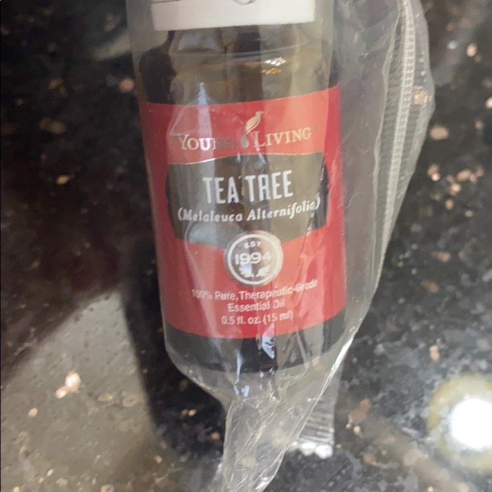 Young Living Tea Tree Essential Oil